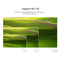 PremiumCord HDMI HDbaseT extender Ultra HD 4k x 2k na 70m přes Cat5e/Cat6