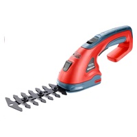 Extol Premium nůžky na trávu a živé ploty aku s teleskopickou násadou, 7,2V Li-ion, 1500mAh