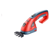 Extol Premium nůžky na trávu a živé ploty aku s teleskopickou násadou, 7,2V Li-ion, 1500mAh