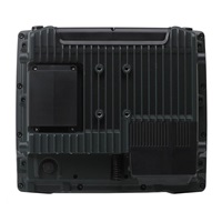 Zebra VC80 vozíkový terminál 10" STD OUT RES., APQ 8056 CPU, 4GB/32GB MMC (PSLC), ANDROID N AOSP,  USB, RS232, BT