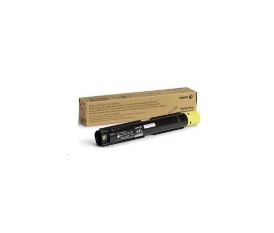 Xerox Yellow High Capacity Toner pro VersaLink C70xx (9 800str.)