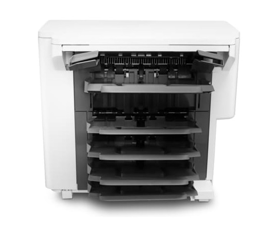 HP LaserJet Stapler/Stacker/ Mailbox - Sešívačka/stohovač/schránka HP LaserJet