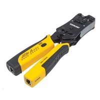 Intellinet krimpovací kleště & tester na kabely, crimping tool & cable tester