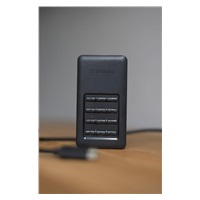 VERBATIM externí SSD Incl.KEYPAD 256GB USB3.1 GDPR