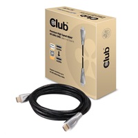 Club3D Kabel Certifikovaný HDMI Premium High Speed, HDMI 2.0 4K60Hz UHD, 3m