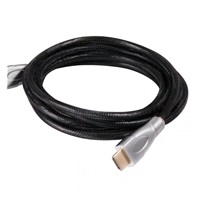 Club3D Kabel Certifikovaný HDMI Premium High Speed, HDMI 2.0 4K60Hz UHD, 3m