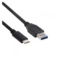 Club3D Kabel USB 3.1 typ C na USB 3.1 typ A, 10Gbps Power Delivery 60W (M/M), 1m