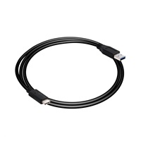 Club3D Kabel USB 3.1 typ C na USB 3.1 typ A, 10Gbps Power Delivery 60W (M/M), 1m