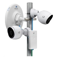 UBNT NanoSwitch [4x Gigabit, pasiv PoE passthrough]