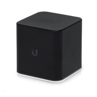 UBNT airCube AC [router/AP 2.4GHz+5GHz 802.11n/ac, 2x2MIMO, 300Mbps+866Mbps, 4x1000Mbps Ethernet, PoE passthrough]