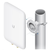 UBNT UMA-D [DualBand (2.4+5GHz) Sektorová anténa 2x2MIMO pro Mesh jednotky]