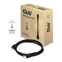 Club3D Kabel Mini HDMI na HDMI 2.0 4K60Hz UHD, (M/M), 1m