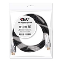 Club3D Kabel HDMI 2.0, High Speed 4K60Hz UHD (M/M), 5m