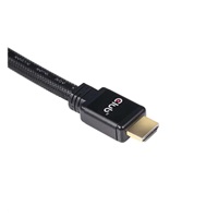 Club3D HDMI 2.0 MALE TO HDMI 2.0 MALE  High Speed 4K UHD  Active - Redmere 15m/49.2ft, 28 AWG