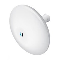 UBNT airMAX NanoBeam 2AC 2x13dBi [AP/Client, 2.4GHz, 2x13dBi, 10/100/1000 Ethernet, airMAX ac]