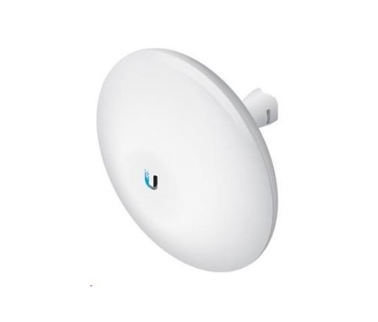 UBNT airMAX NanoBeam 2AC 2x13dBi [AP/Client, 2.4GHz, 2x13dBi, 10/100/1000 Ethernet, airMAX ac]