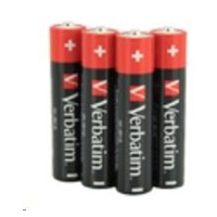 VERBATIM  Alkalická Baterie AAA 10 Pack / LR3