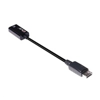 Club3D DISPLAY PORT 1.4 MALE TO HDMI 2.0a FEMALE 4K 60HZ UHD/ 3D ACTIVE ADAPTER - HDR SUPPORT