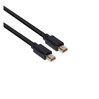 Club3D Kabel mini DisplayPort 1.2 4K60Hz UHD HBR2 (M/M), 2m
