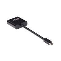 Club3D Adaptér aktivní mini DisplayPort 1.2 na HDMI 2.0 4K60Hz UHD, (M/F), 20cm