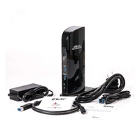 Club3D USB 3.0 DUAL DISPLAY 4K60HZ dokovací stanice