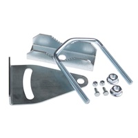 Konzola na stožár pro MikroTik wAP jednotky