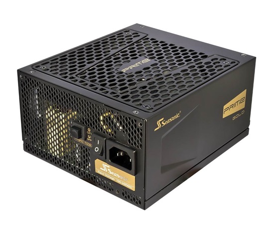 SEASONIC zdroj 850W Prime GX-850 (SSR-850GD2), 80+ GOLD