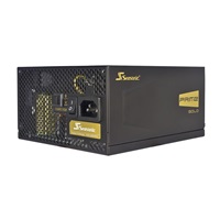 SEASONIC zdroj 850W Prime GX-850 (SSR-850GD2), 80+ GOLD