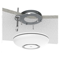 MikroTik cAP ac (RBcAPGi-5acD2nD), 716MHz CPU, 128MB RAM, 2xLAN, 2.4+5GHz, 802.11b/g/n/ac, PoE 802.3af/at, vč. L4 licenc