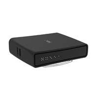 MikroTik hAP ac2 (RBD52G-5HacD2HnD-TC), 720MHz CPU, 128MB RAM, 5x LAN, 2.4+5GHz,Wi-Fi 802.11b/g/n/ac, vč. L4