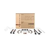 NOCTUA Chladič CPU NH-D15 SE-AM4, 2x 140mm, AM4, AM5, hnědá/stříbrná