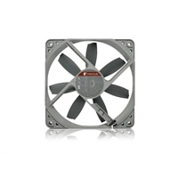 NOCTUA Ventilátor NF-S12B redux-1200, 120mm, šedá
