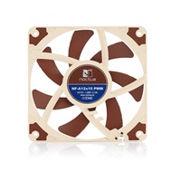 NOCTUA Ventilátor NF-A12x15-PWM, 120mm, hnědá