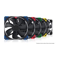 NOCTUA Ventilátor NF-A14 PWMCH.BK.S, 140mm, černá