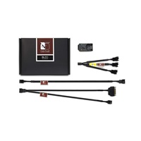 NOCTUA NA-FC1 - regulátor otáček pro 4pin PWM ventilátory