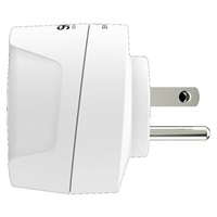 SKROSS cestovní adaptér USA pro použití ve Spojených státech, typ B