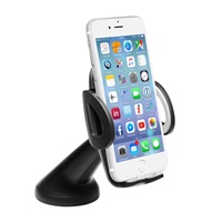 CONNECT IT InCarz univerzální držák na mobilní telefon do auta, krátká verze