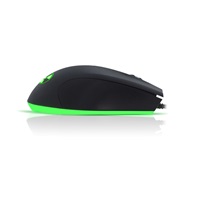 CONNECT IT BATTLE RNBW optická herní myš