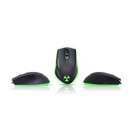 CONNECT IT BATTLE RNBW optická herní myš