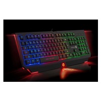 CONNECT IT BATTLE RNBW klávesnice pro hráče, CZ/US
