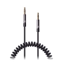 CONNECT IT Wirez 3,5mm jack (M) - 3,5mm jack (M), propojovací, kroucený, 1,8m