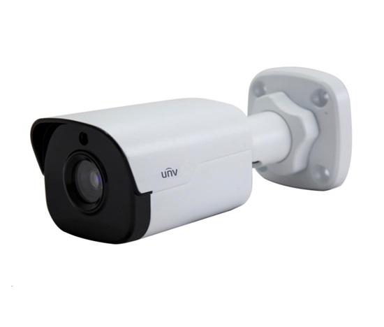 Uniview IPC2122SR3-UPF40-C, 2Mpix, 25 sn/s, H.265, obj. 4mm (80,8°), PoE, IR 30m, IR-cut, 3DNR, IP67