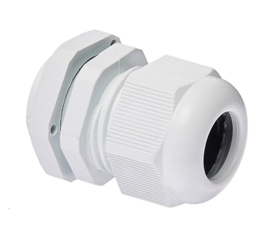 Uniview plastová průchodka 3/4" NPT, IP66