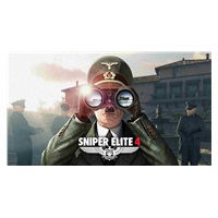 PS4 hra Sniper Elite 4