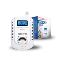 SAFE 808 COM Kombinovaný detektor CO a výbušných plynů