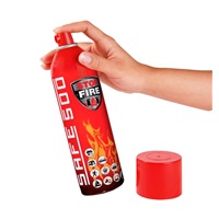 Safe SET Hasicí sprej  500 + držák  50F