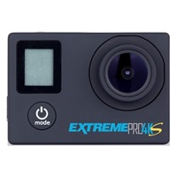 GOCLEVER akční kamera DVR EXTREME PRO 4K S - Professional set