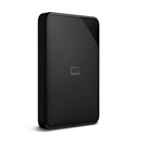 WD Elements SE Portable 1TB Ext. 2.5" USB3.0, Black