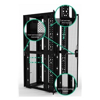 HPE 42U 600mmx1075mm G2 Enterprise Shock Rack