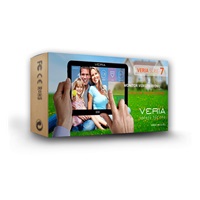 Veria LCD monitor videotelefonu  7070B bílý